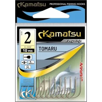 Rybářský háček Háčky háky Kamatsu Tomaru 10 ks