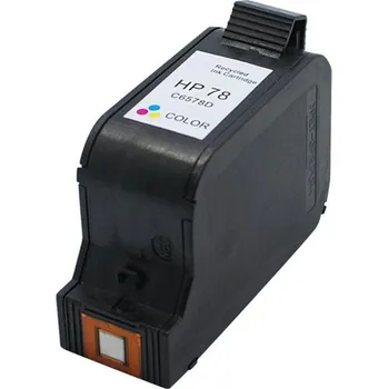 Cartridge HP 78 - C6578AE kompatibilní barevná