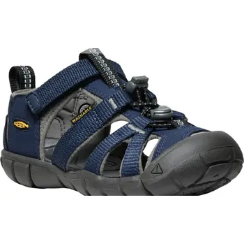 Dívčí obuv Sandály Keen Seacamp II CNX Naval Academy/Drizzle 37