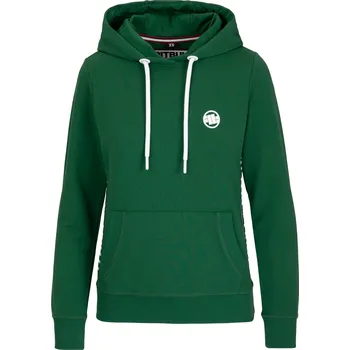 Dámská móda PitBull West Coast - dámská KP mikina LA CANADA zelená S