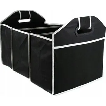 Organizér do auta Skládací taška – organizér do skříně, kufru auta 500x330x230mm Santa