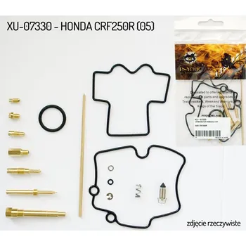 Palivový systém pro motocykl PSYCHIC sada na opravu karburátoru HONDA CRF 250R 05 (26-1006) (na 1 karburátor) (PSYCHIC sada na opravu karburátoru HONDA CRF 250R 05 (26-1006) (na 1 karburátor))
