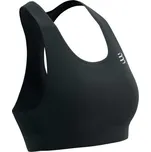 Compressport Feelfree Seamless Bra černá