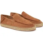 Espadrilky BOSS Madeira Slon 50541781 Hnědá 40