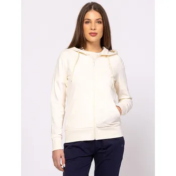 Dámská mikina SOLIDA ivory XXL