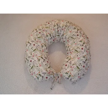 Kojící polštář Pro útulný domov Kojící polštář Luční květy