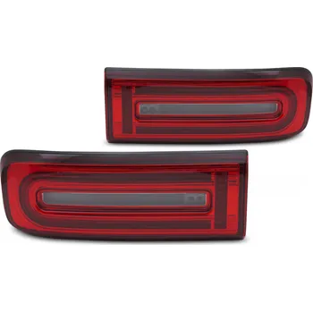 Zadní světlomet TUNING-TEC Zadní světla MERCEDES BENZ W464 G-CLASS 18- červená/bílá LED