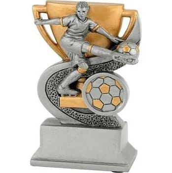 Plaketa s motivem FG905 Fotbal (FG905)