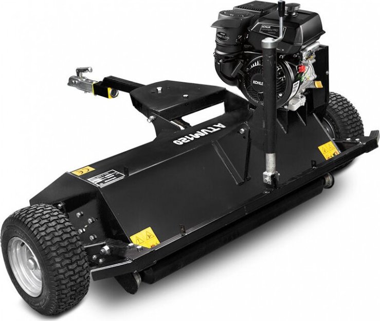 SHARK ATV mulčovač KOHLER 14HP ENGINE