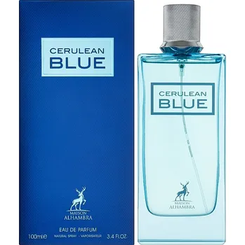 Ajmal Maison Alhambra Cerulean Blue, Parfémovaná voda 100ml ( Alternatíva vône Ajmal Blu) Pre ženy Parfémovaná voda