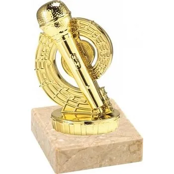 Sportovní figurka F025 Mikrofon, hudba (F025)