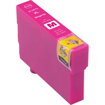 Cartridge Epson T347340 - C13T347340 kompatibilní purpurová