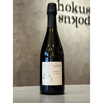 Domaine des Marnes Blanches - Crémant du Jura 0,75 l - naturální víno