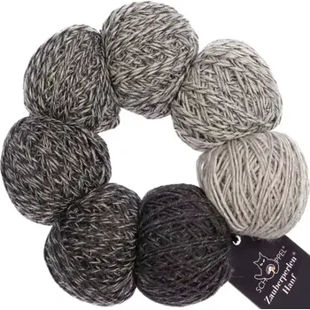 Příze Schoppel Wolle Zauberperlen® Hanf 2527 Alhambra (Merino příze Zauberperlen Hanf 2527 Alhambra)