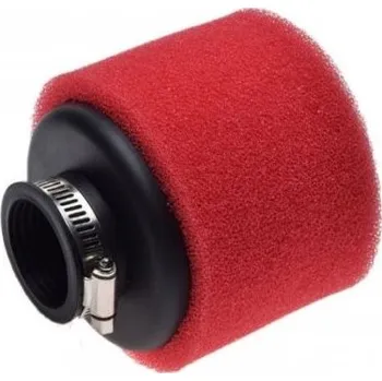 Motor pro motocykl Vzduchový moto filtr 35mm s plastovým krytem