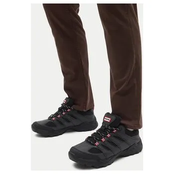 Pracovní obuv Trekingová obuv Hunter H2-01-SUN Černá 46