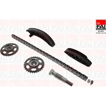 Sada rozvodového řetězu FAI AutoParts TCK227NG