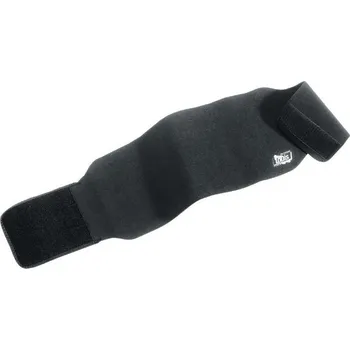 Motocyklový chránič hrudi a pátěře Ledvinový pás Louis Neoprene Barva: černá, Velikost: M