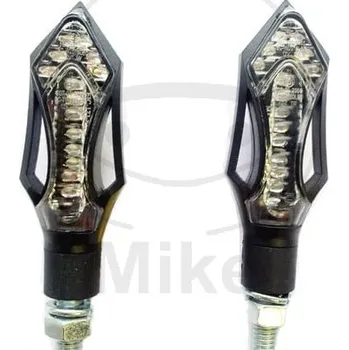 Elektroinstalace pro motocykl Mini blinkr JMP Javelin černý 2H915810