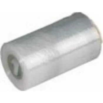 Obalový materiál Fixační streč. fólie-ruční čirá š.10cm/23my/265g
