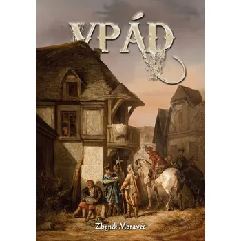 Kniha Vpád - Zbyněk Moravec