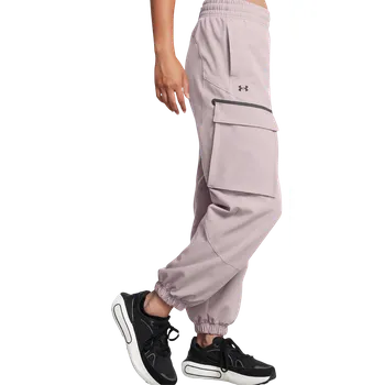 Dámské kalhoty Kalhoty Under Armour Unstopable Cargo Pant 1386481-015 Velikost L