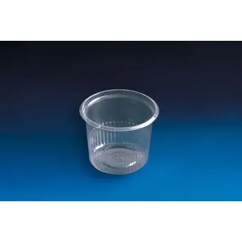 Jednorázové nádobí Kelímek transparentní (100/31) 100ml