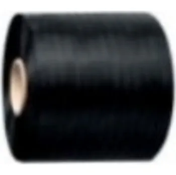 Lepicí páska Vázací páska PP černá 10x0,35mm/900m