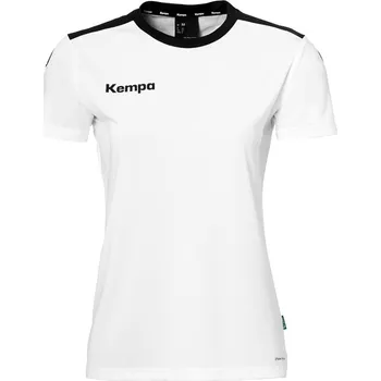 Triko s dlouhým rukávem Kempa Emotion 27 Shirt Women 2005124-17 Velikost XL