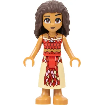 Stavebnice LEGO LEGO® DISNEY FIGURKA MOANA