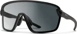 Smith Bobcat - matte black/ChromaPop Photochromic Clear To Gray + Clear uni