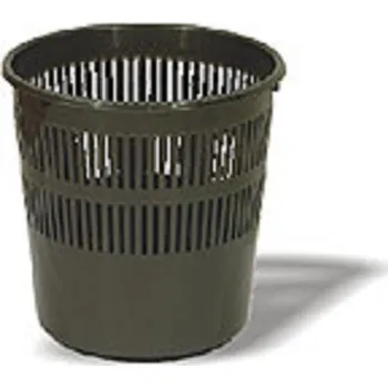 Odpadkový koš Koš odpadkový - na papír plastový 12 l