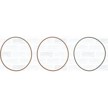 Těsnění motoru Sada těsnění válce, o-kroužky AJUSA 60004600