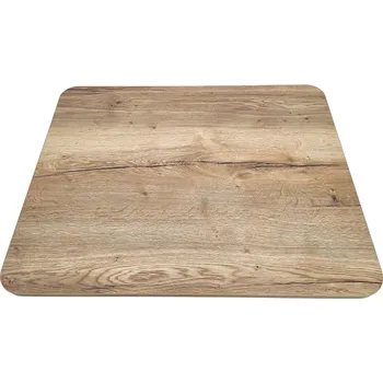 Stolová deska ILSE Lehká stolová deska - 95 x 75 cm, dubový vzhled