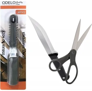 Brousek na nože standardní (ocílka) Odelo