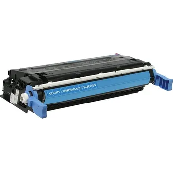 Toner HP 641A - C9721A kompatibilní azurový