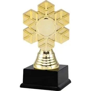 Sportovní figurka P532.01 vločka (P532_01)