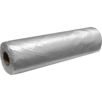 Nákupní taška Tašky 3 kg HDPE transp. (rolované) [250 ks]