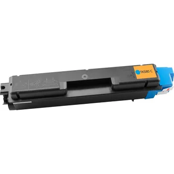 Toner Kyocera TK-580C kompatibilní azurový