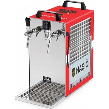 Výčepní technika Ochranný Polep chlazení KONTAKT 70, 70/k "hasiči"