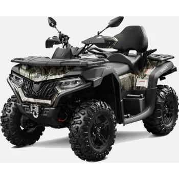 Auto-moto Čtyřkolka CFMOTO Gladiator X625-A EPS Varianta čtyřkolky: Euro5 EPS - černá