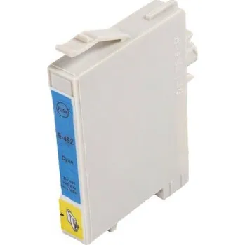 Cartridge Epson C13T048240 - T048240 kompatibilní azurová