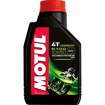 Motorový olej Olej Motul 5100 10W50 Ester - 1 L