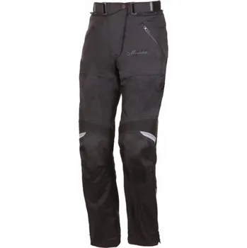 Moto kalhoty Textilní kalhoty Modeka Mara lady Barva: černá, Velikost: 36