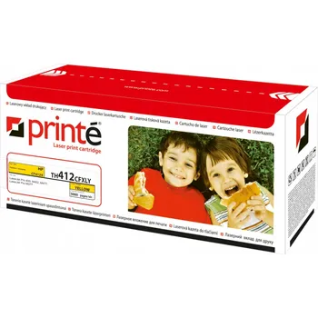 Žlutý toner Printe do tiskárny HP