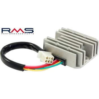 Elektroinstalace pro motocykl Relé dobíjení RMS 246030212 HONDA NSR 125 1990-1992