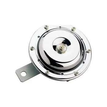 Auto-moto Jednoduchý moto klakson Louis chrom