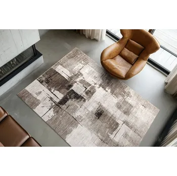 Koberec Kusový koberec Posh 300 taupe Varianta: 230x330 cm