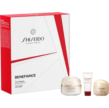 Kosmetická sada Shiseido BENEFIANCE EYE CARE SET sady péče o obličej dámské