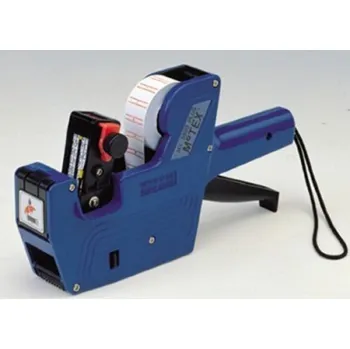 Samolepící etiketa Etiketovací kleště MOTEX MX5500 1-řádkové